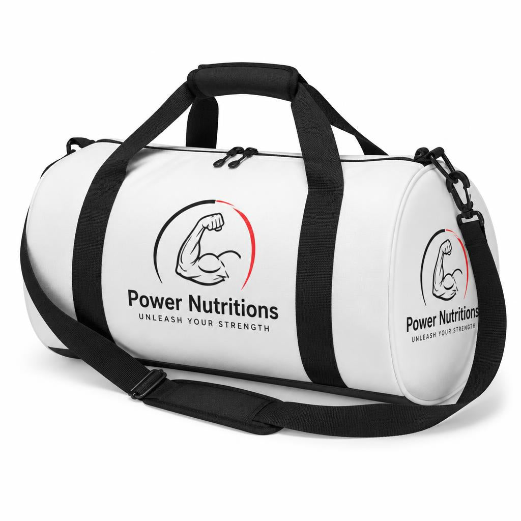 Power Nutritions Gym Bag