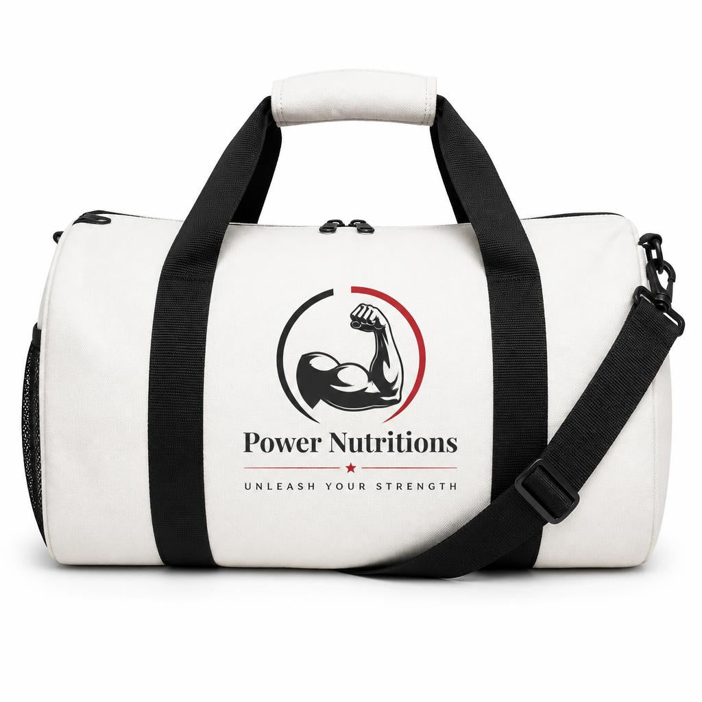 Power Nutritions Gym Bag