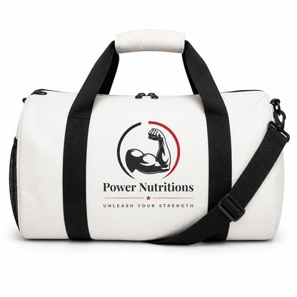 Power Nutritions Gym Bag