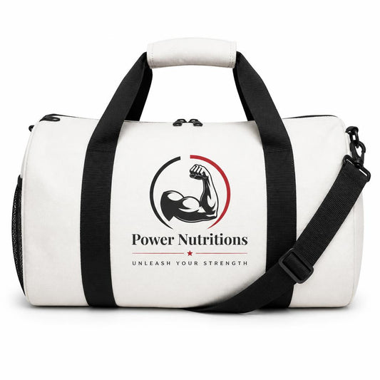 Power Nutritions Gym Bag