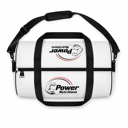 Power Nutritions Gym Bag
