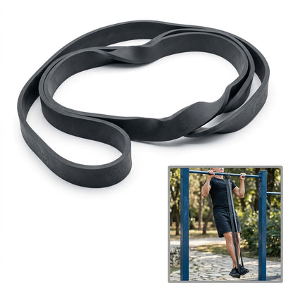 Workoutz Heavy Duty Resistance Bands for Assisted Pull-Ups