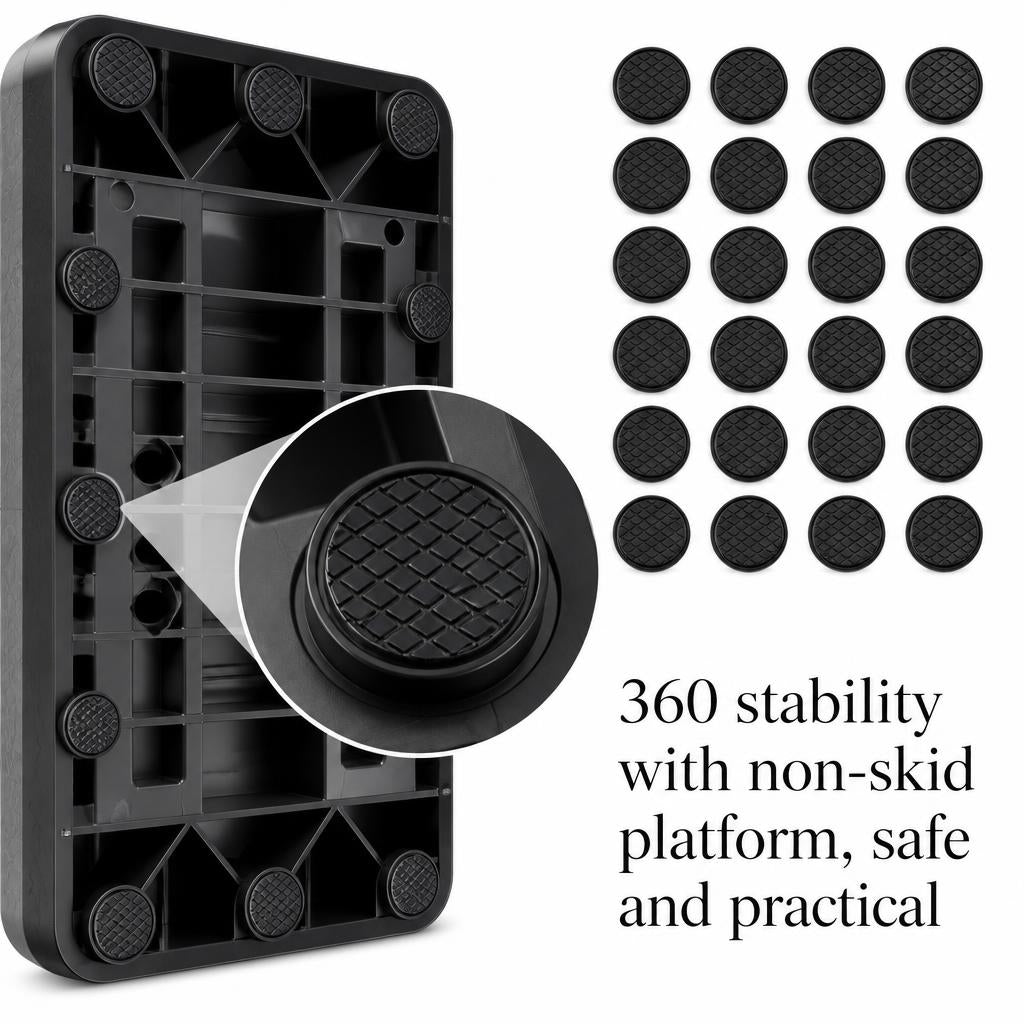 Premium Portable Multifunctional Folding Push-Up Board Set